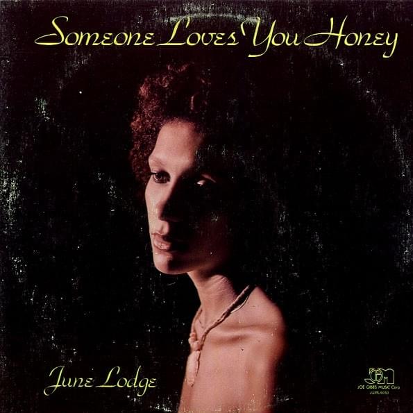 Cover image for Someone Loves You Honey