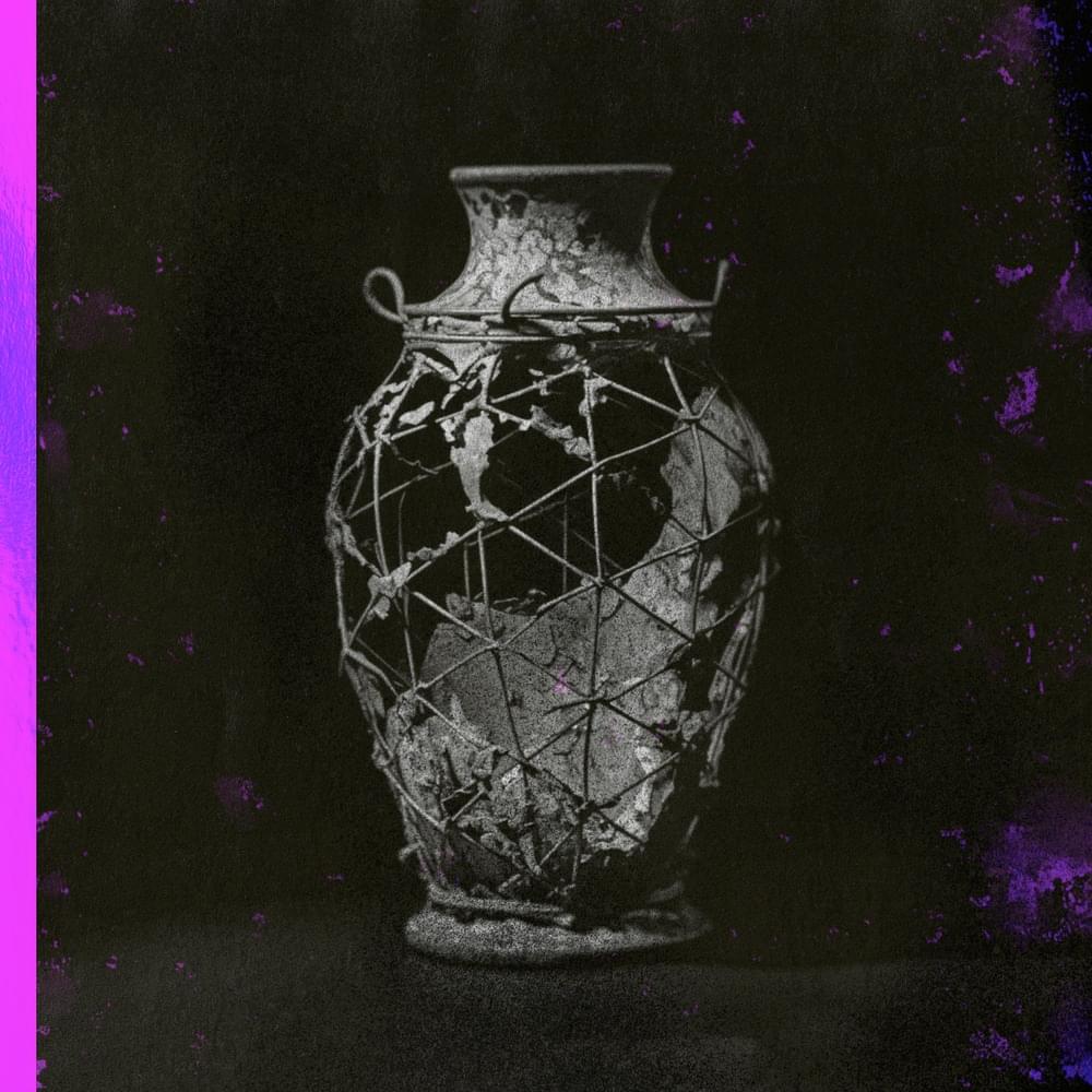Album cover art for "Night Sculpture" by Forest Swords