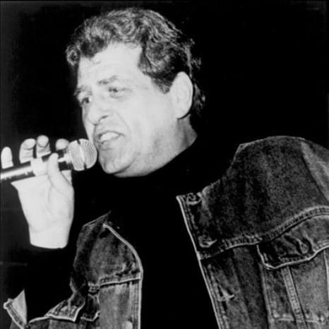 Photo of Len Barry
