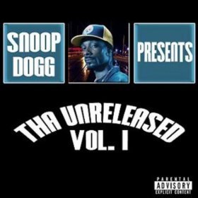 Album cover art for "I Don’t Give a Fuck" by Snoop Dogg & Guerilla Black