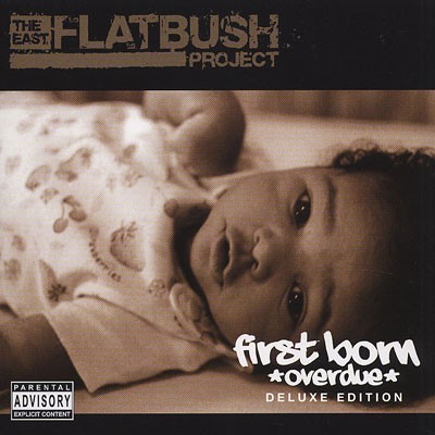 Cover image for First Born: Overdue