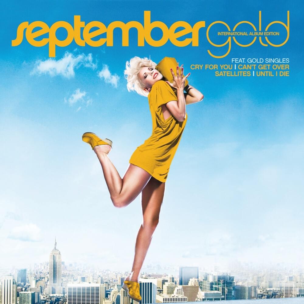 Cover image for Gold