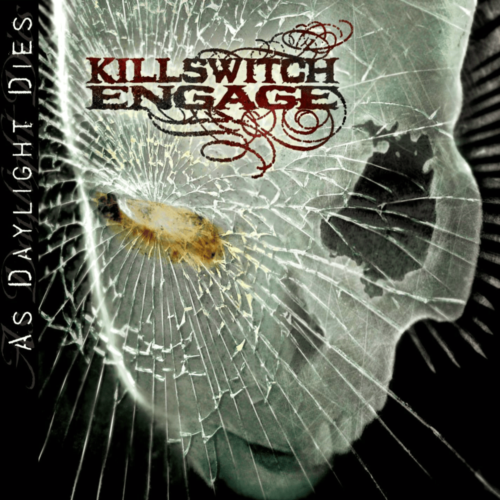 Album cover art for "Break the Silence" by Killswitch Engage