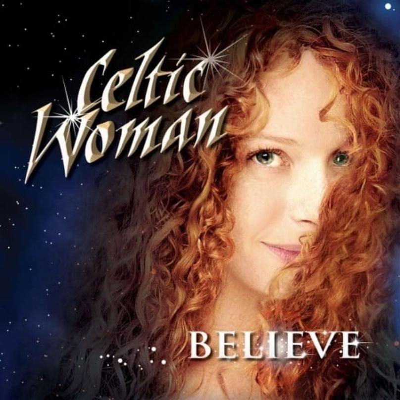 Album cover art for "Somewhere" by Celtic Woman