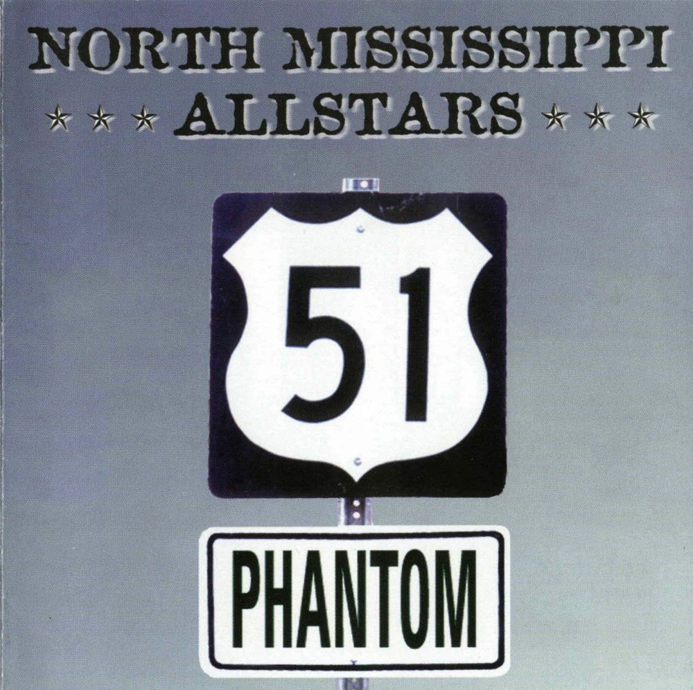 Album cover art for "Mud" by North Mississippi Allstars