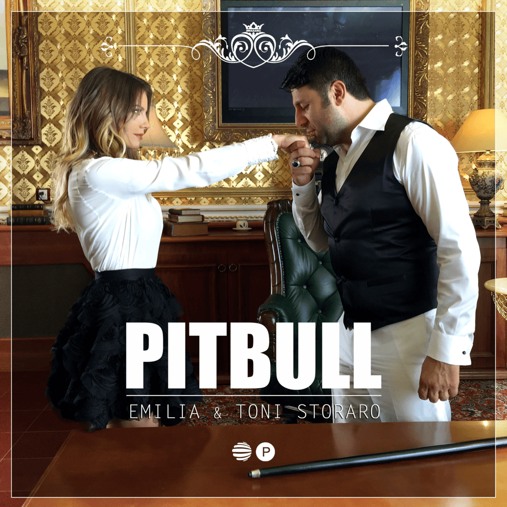 Питбул (Pitbull) by Емилия (Emilia) (BGR)