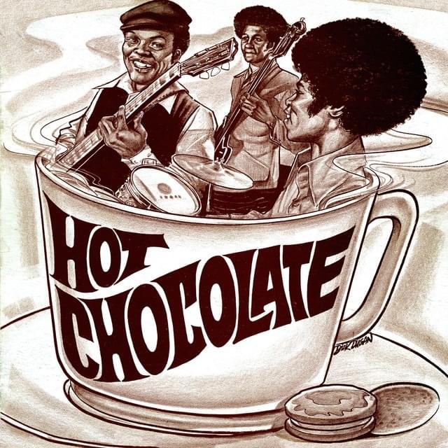 Cover image for Hot Chocolate