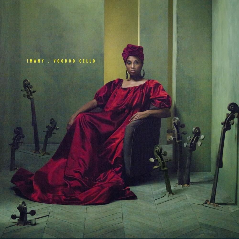 Cover image for Voodoo Cello