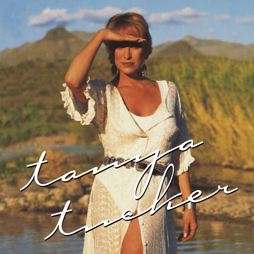 Cover image for Tanya Tucker (1994)
