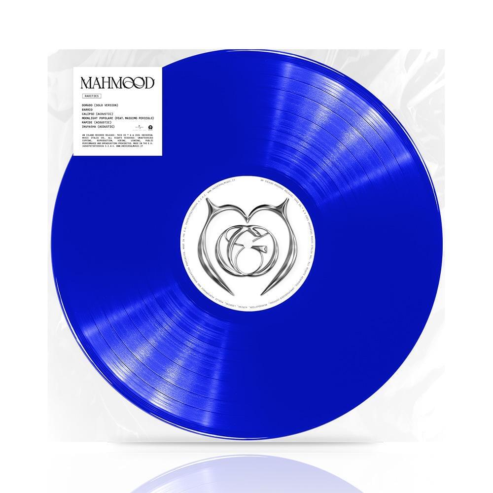 Cover image for Rarities LP