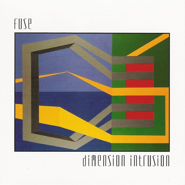 Dimension Intrusion by Plastikman