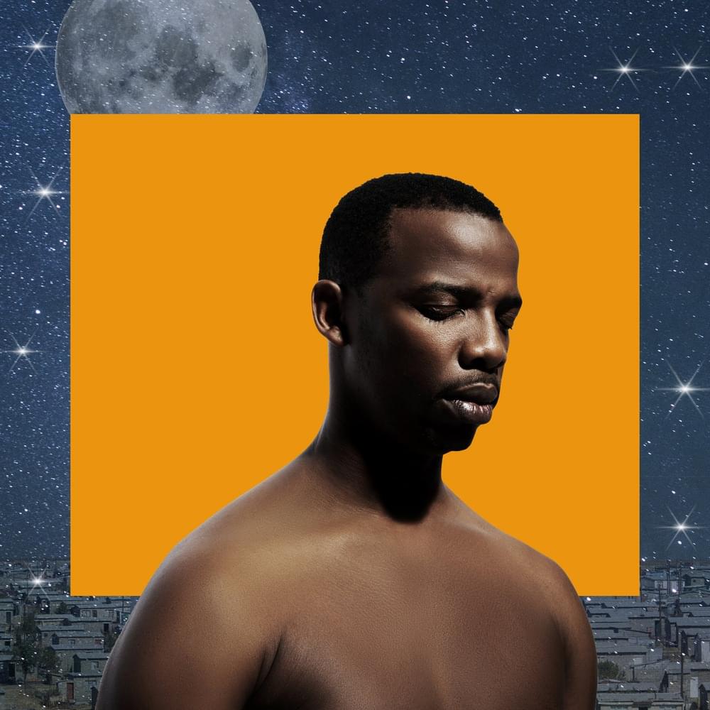Album cover art for "Osama" by EA Sports & Kasango