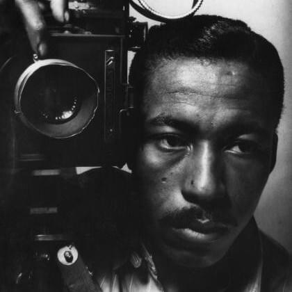 Photo of Gordon Parks
