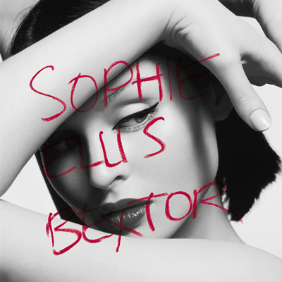 Album cover art for "Lover" by Sophie Ellis-Bextor