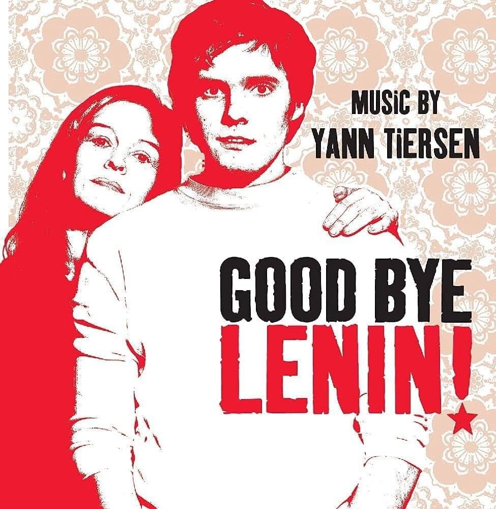 Album cover art for "First Rendez-Vous" by Yann Tiersen