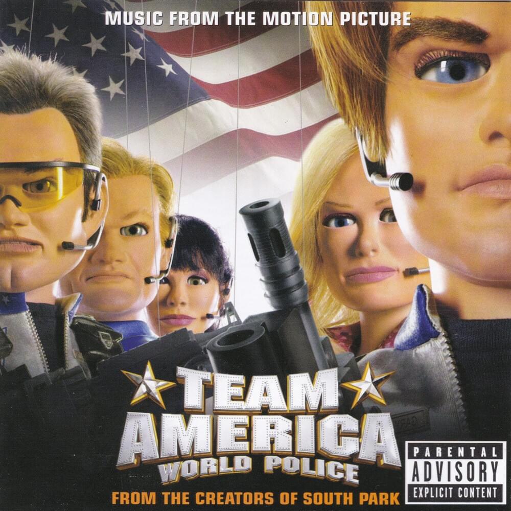 America, Fuck Yeah by Team America