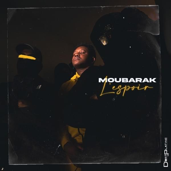 Album cover art for "L’espoir" by Moubarak