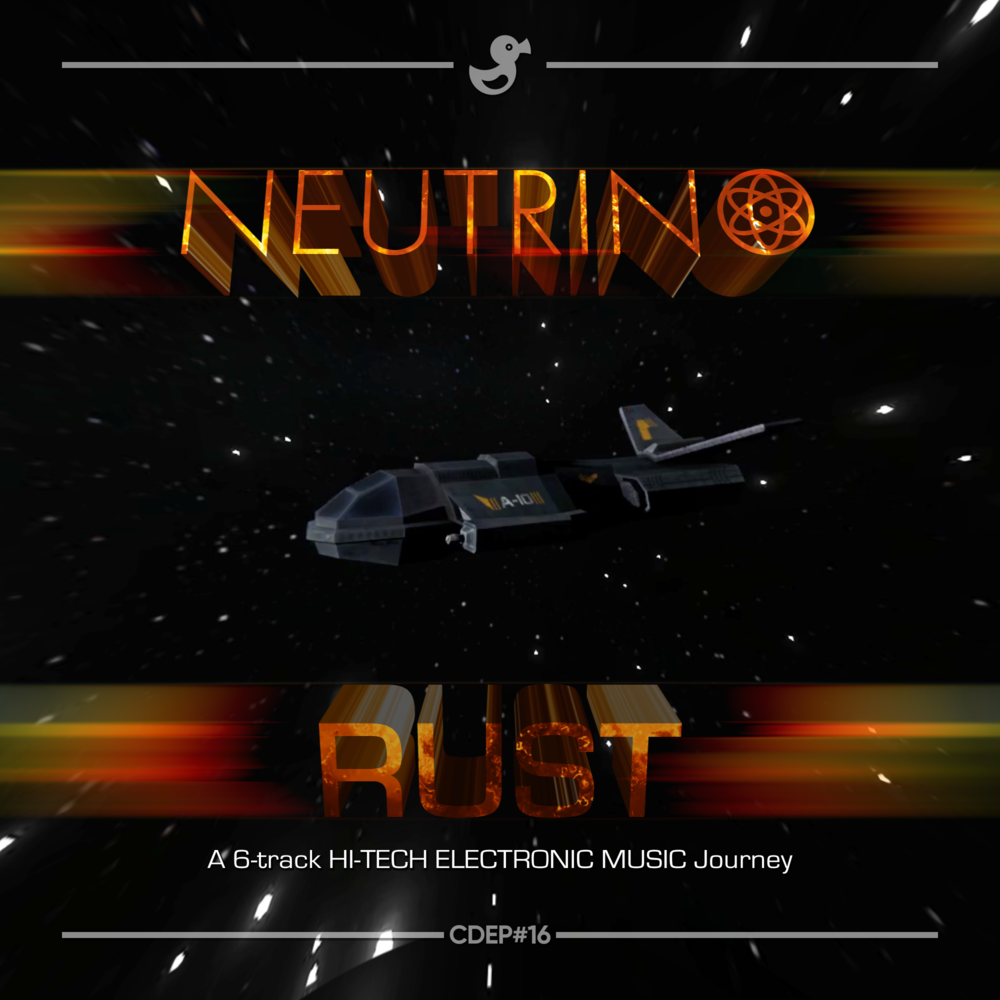 Cover image for Rust EP