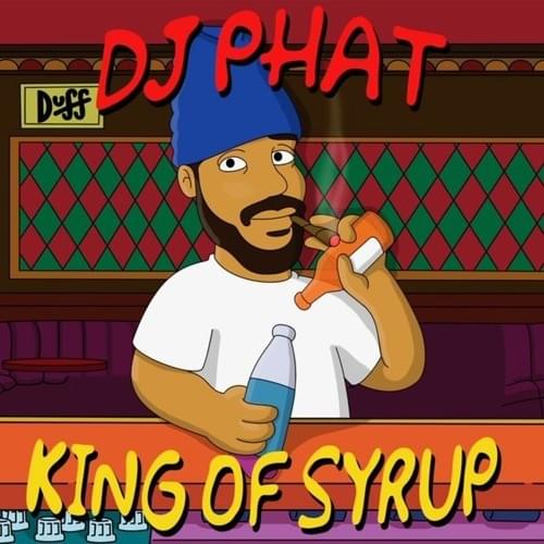 Cover image for King Of Syrup
