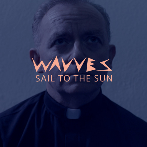 Album cover art for "Sail To The Sun" by Wavves
