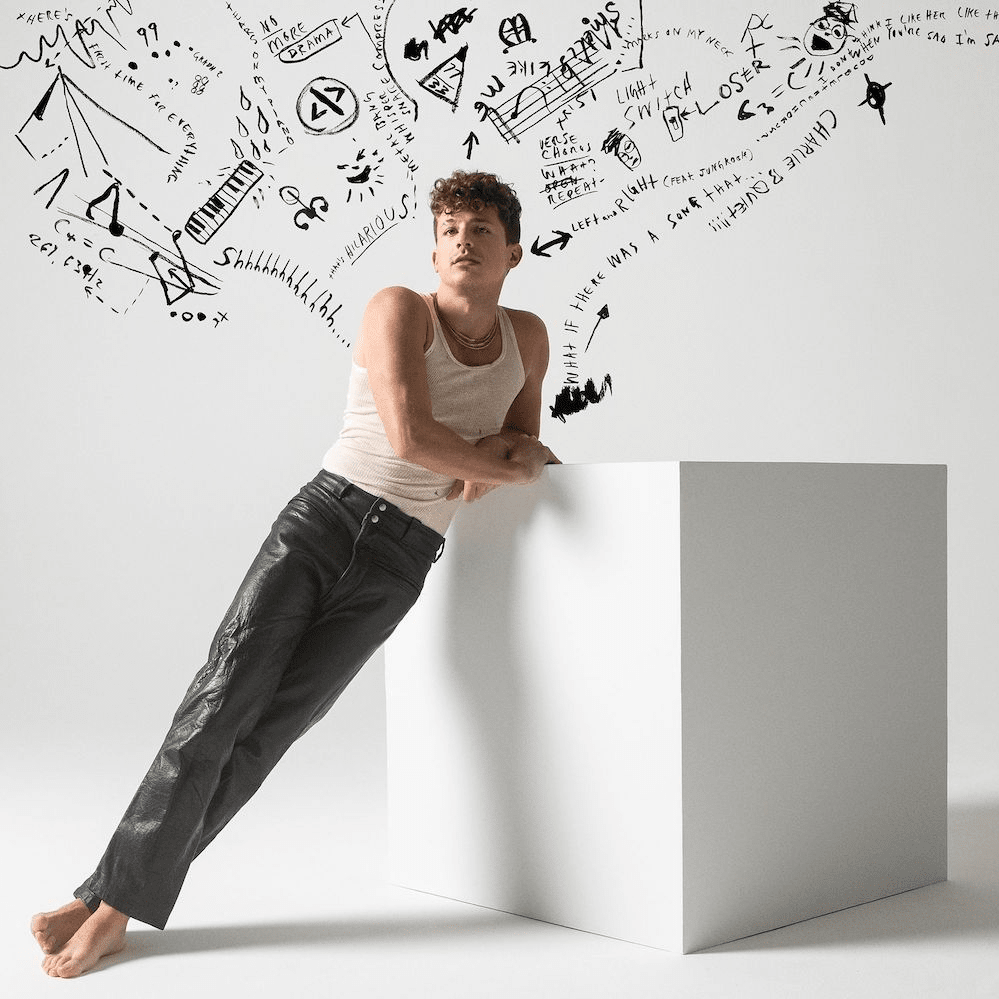 Cover image for CHARLIE