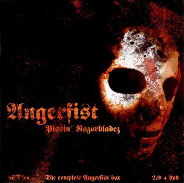 Take U Back by Angerfist