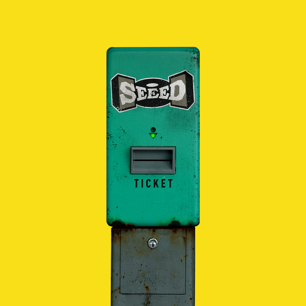 Ticket by Seeed