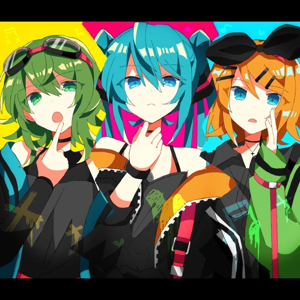 PaⅢ.AGITATION by 雄之助 (Yunosuke)
