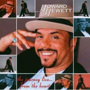 Straight from the Heart (Live) by Howard Hewett