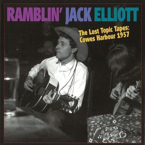 Intro (Cowes Harbour) by Ramblin’ Jack Elliott