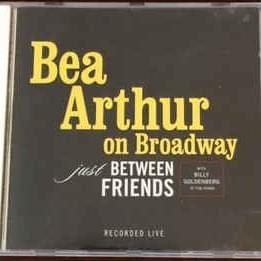 Bosom Buddies by Bea Arthur