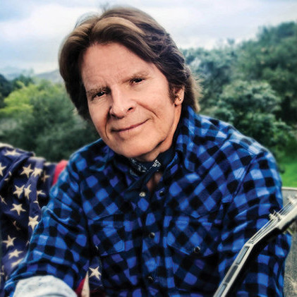 Photo of John Fogerty