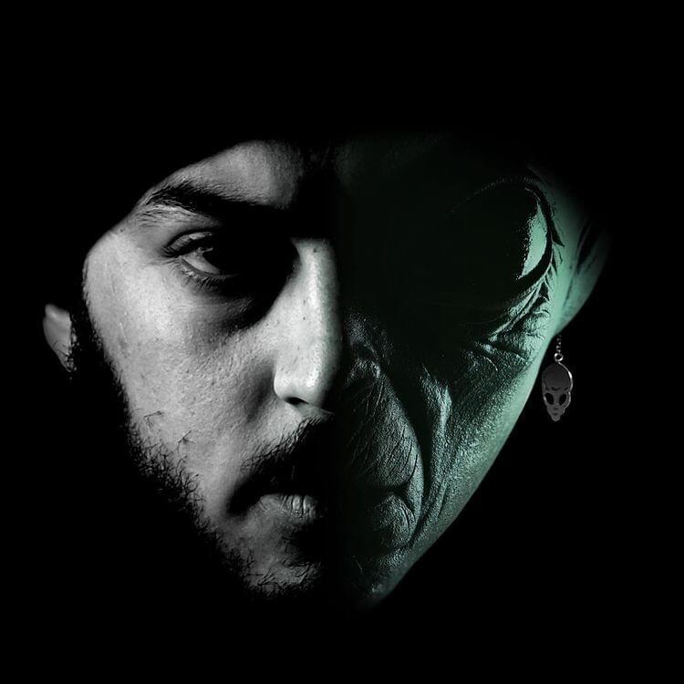 Album cover art for "7ali Ya 7ali" by Spotify