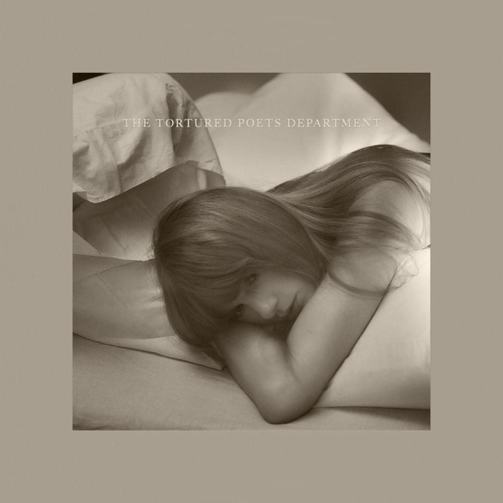 Cover image for Taylor Swift - THE TORTURED POETS DEPARTMENT (The Bolter Edition) (Tradução em Português)