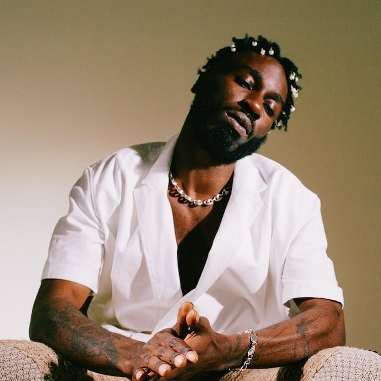 Cover image for Kojey Radical