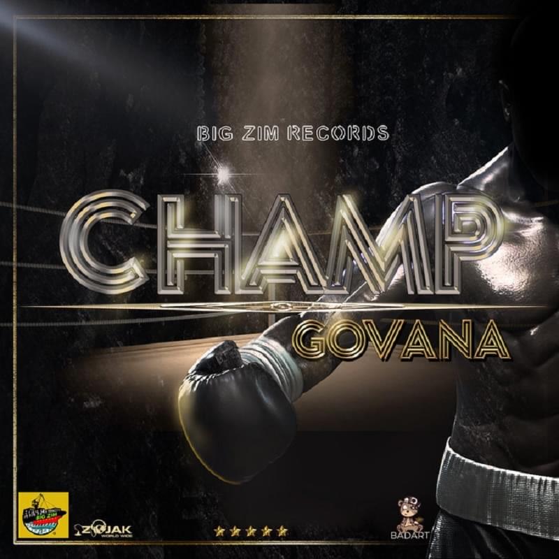 CHAMP by Govana