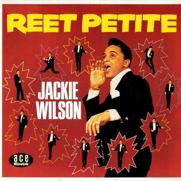 Cover image for Reet Petite