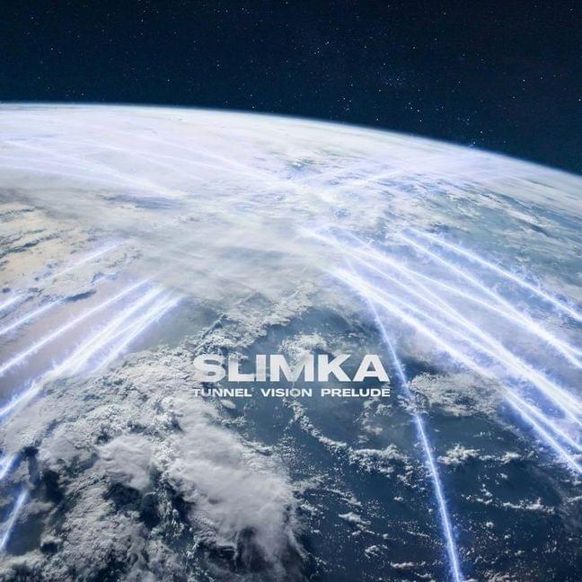 Album cover art for "24K" by Slimka