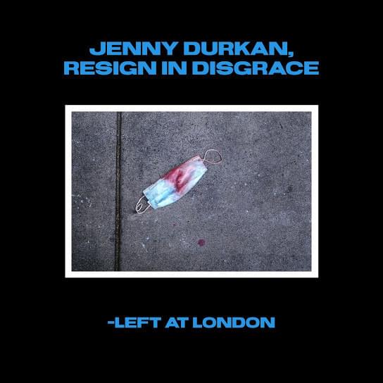 Album cover art for "Do You See Us?" by Left at London & Nobi