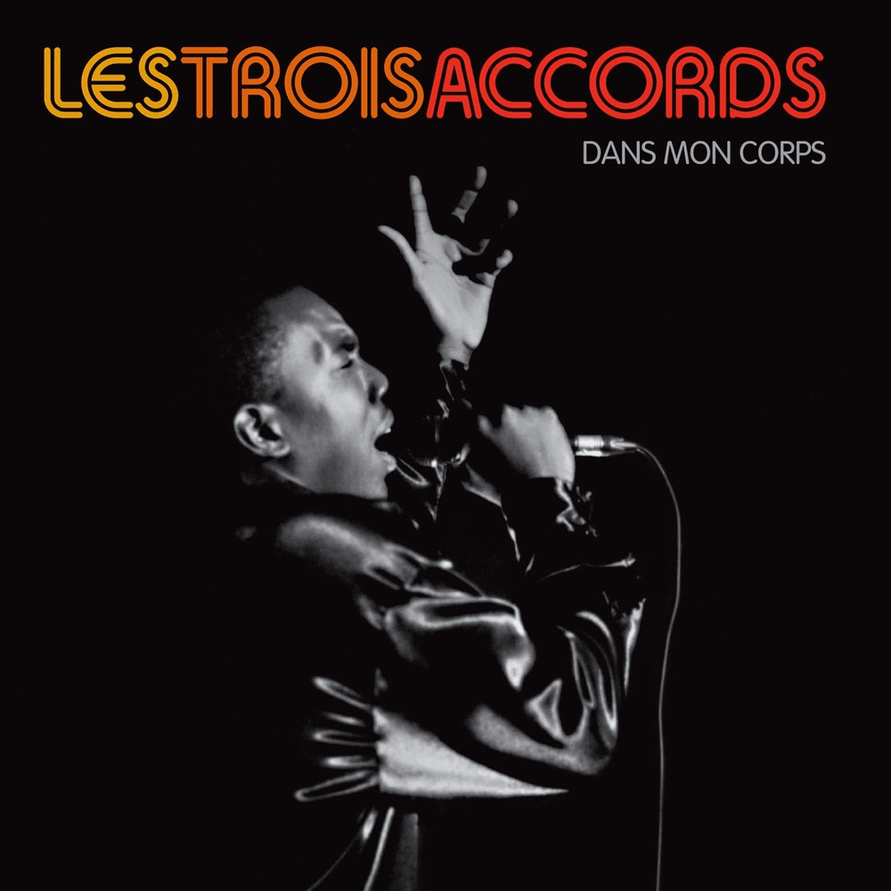 Album cover art for "Elle s’appelait Serge" by Les Trois Accords