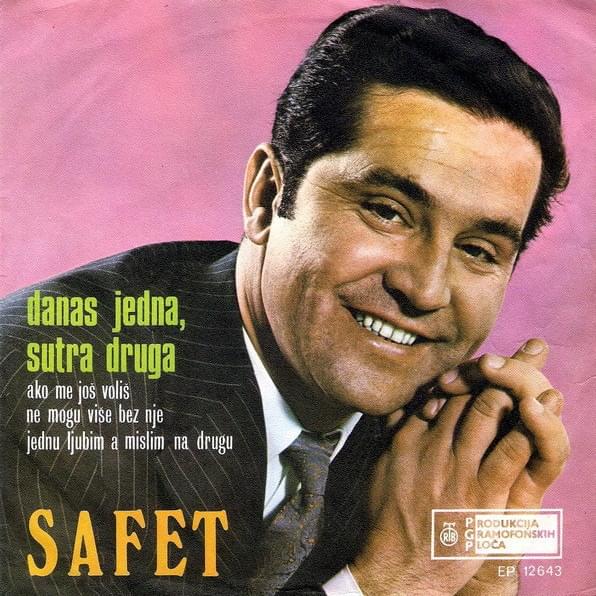 Jednu ljubim a mislim na drugu by Safet Isović