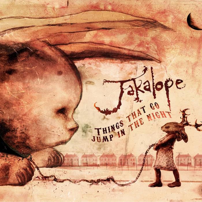 Dusk Till Dawn by Jakalope