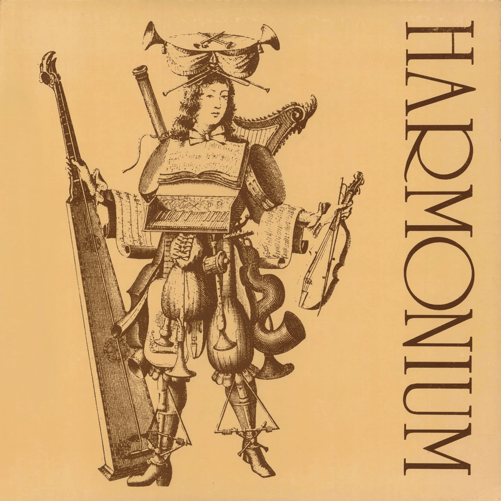 Un musicien parmi tant d’autres by Harmonium