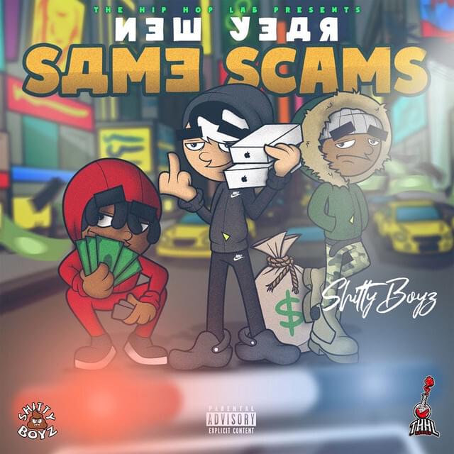 Underworld by ShittyBoyz