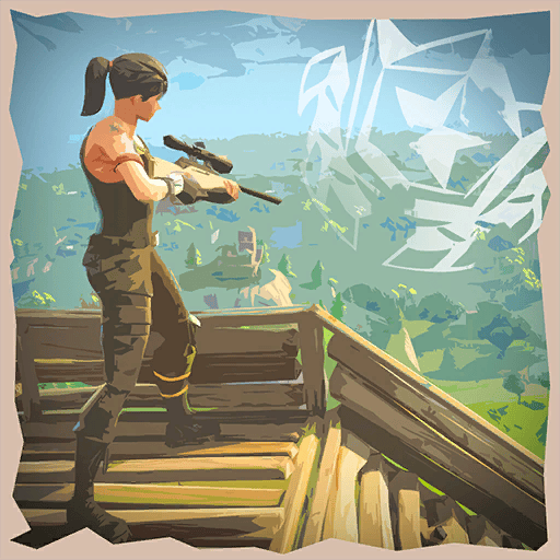 Album cover art for "OG (Classic)" by Fortnite