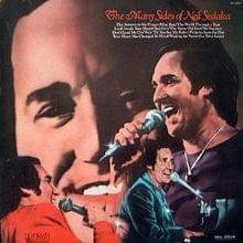 Album cover art for "Your Heart Changed Its Mind" by Neil Sedaka