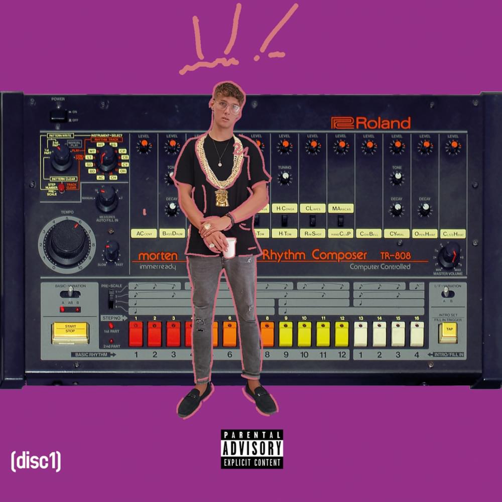 Cover image for Disc 1