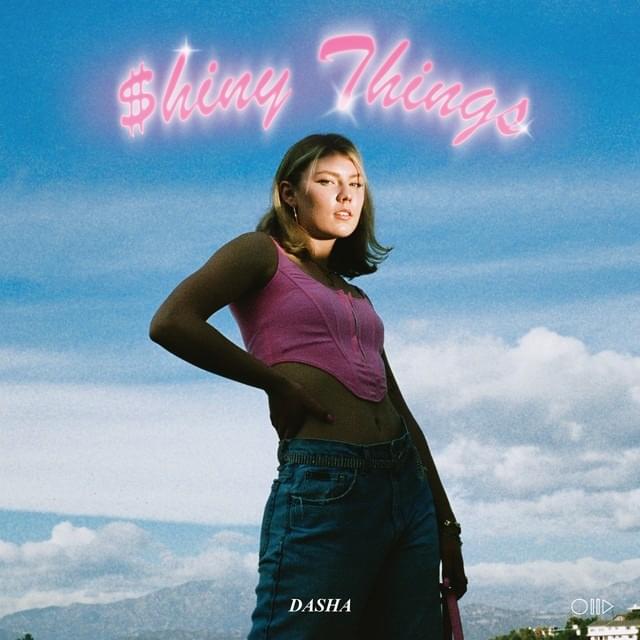 Cover image for Shiny Things - EP 