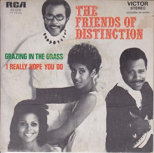 Grazing In the Grass by The Friends of Distinction