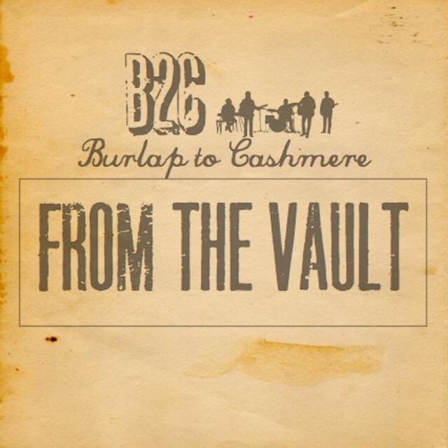 Cover image for From the Vault - EP
